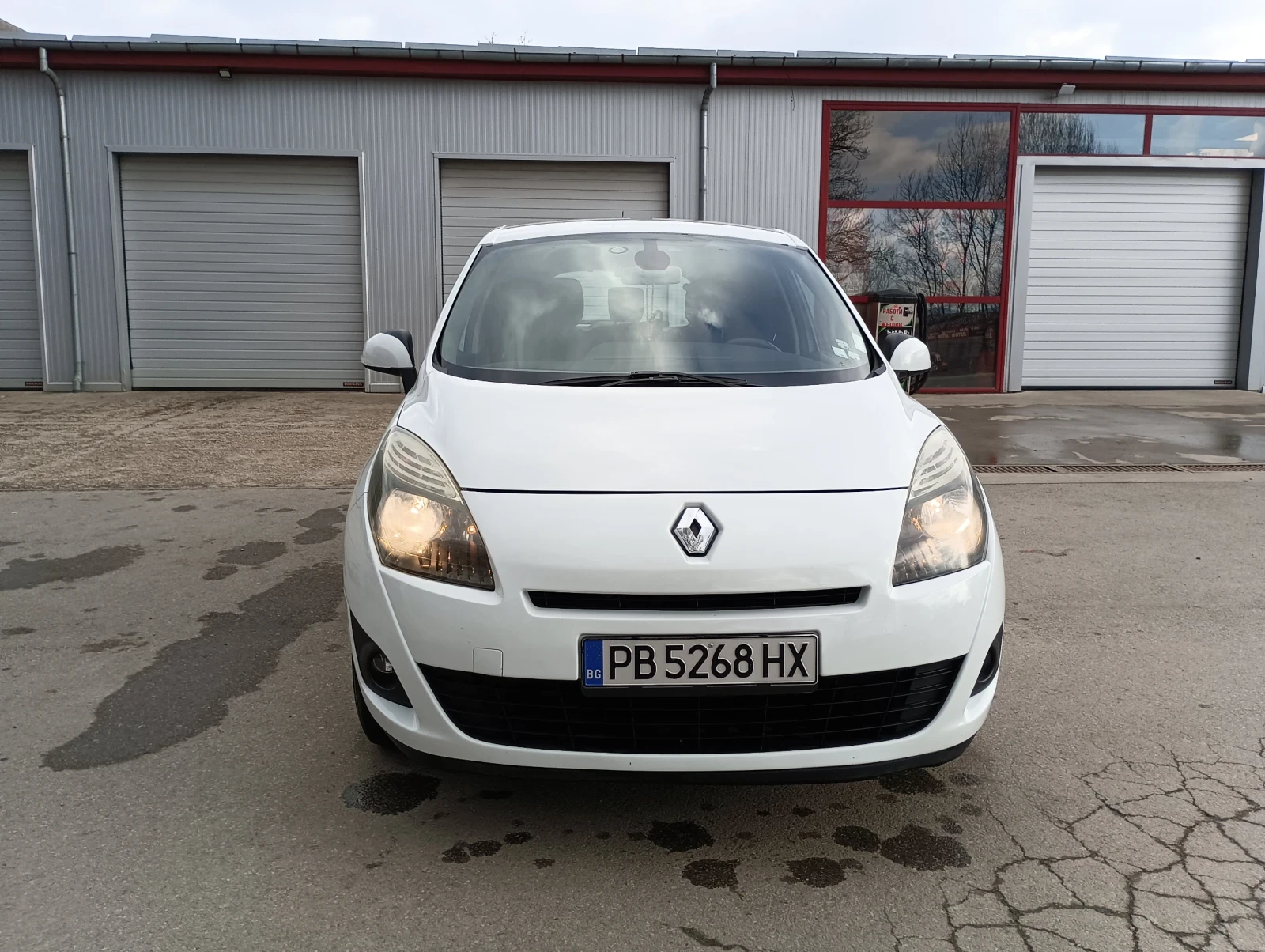 Renault Grand scenic 1.6 110 к.с. ГАЗ - изображение 5