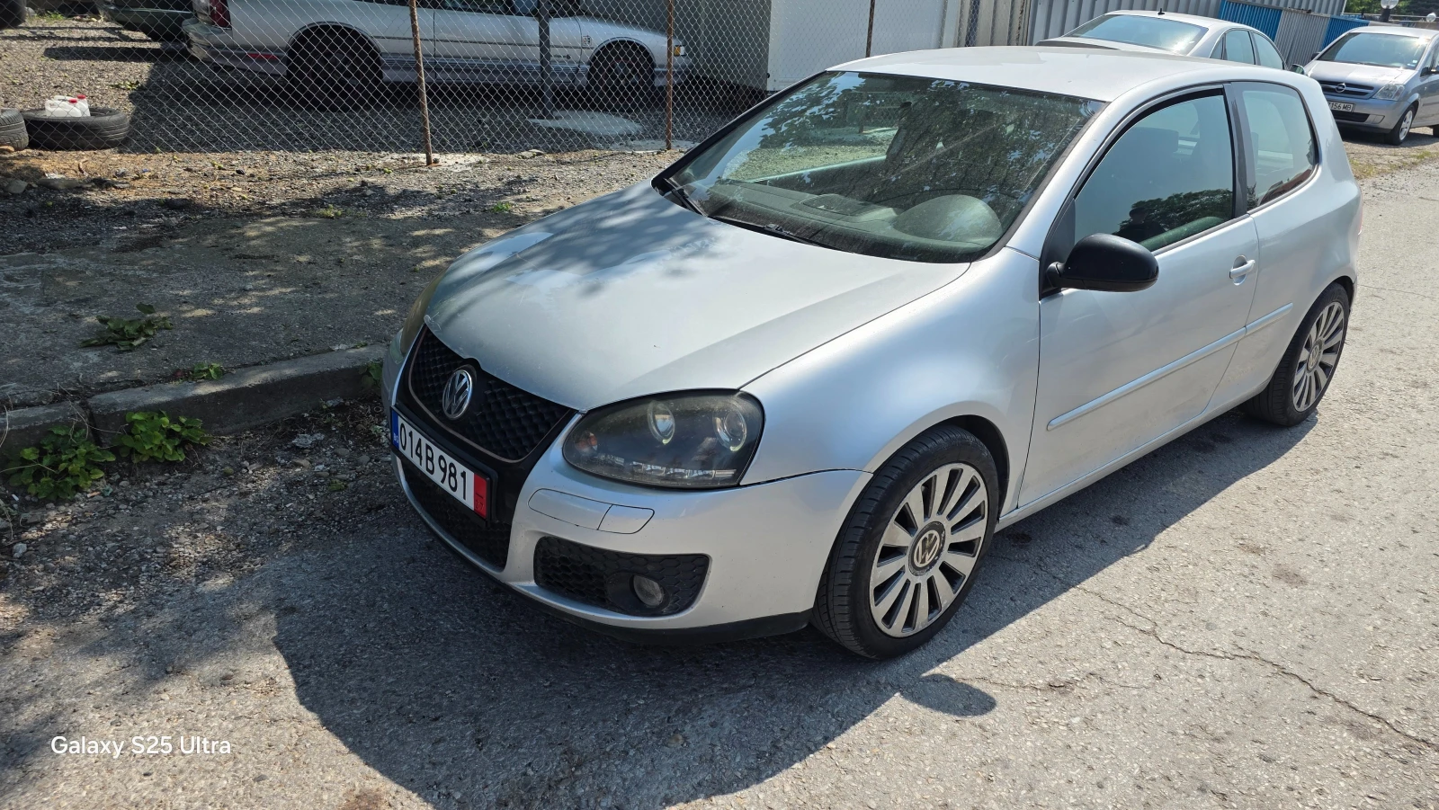VW Golf 2.0tdi - изображение 5