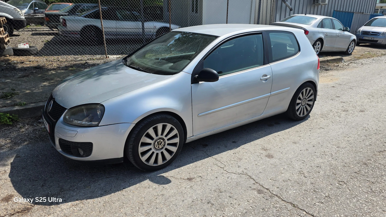 VW Golf 2.0tdi - изображение 4