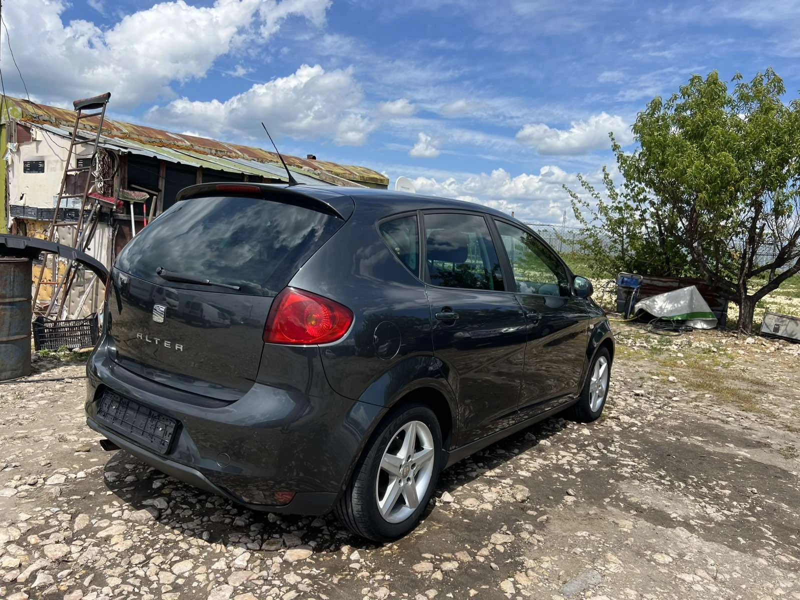 Seat Altea 1.6TDI - изображение 3
