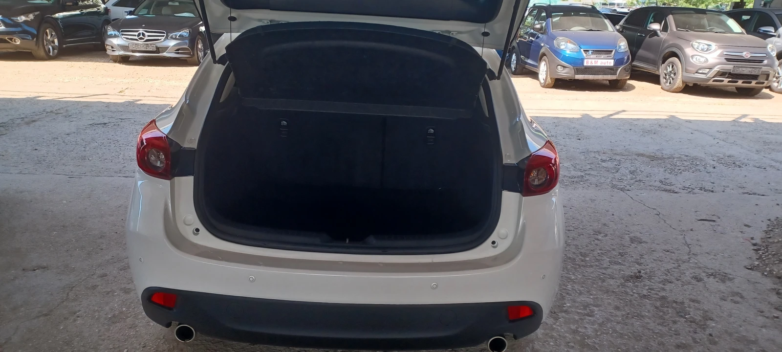 Mazda 3 EURO 6 | Mobile.bg   12