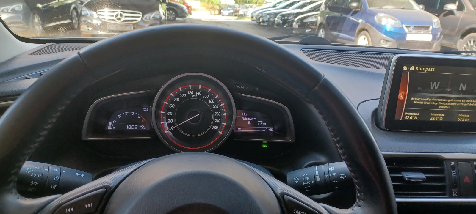 Mazda 3 EURO 6 - изображение 10