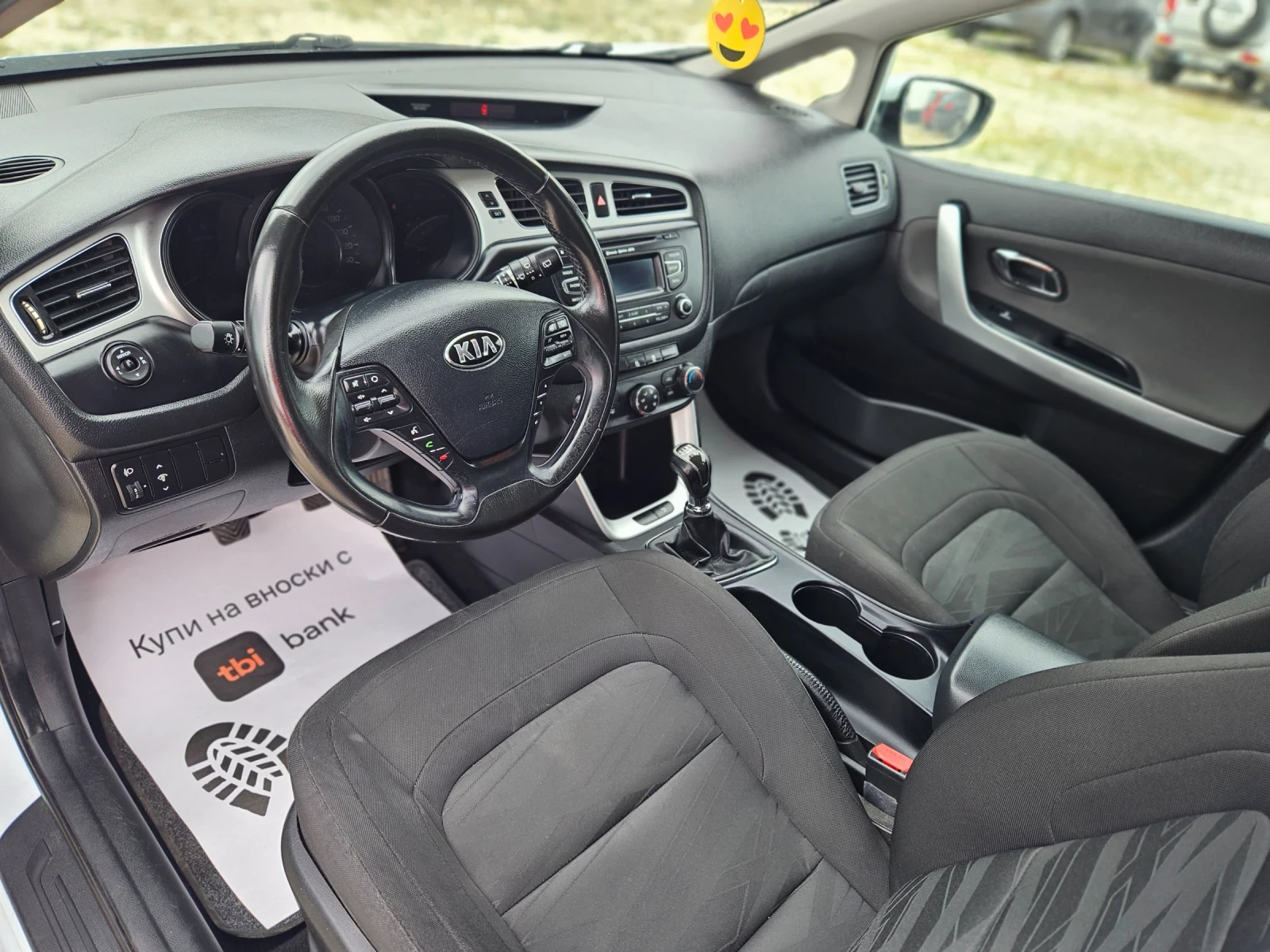 Kia Ceed 1.6/CRDI/184000 - изображение 9