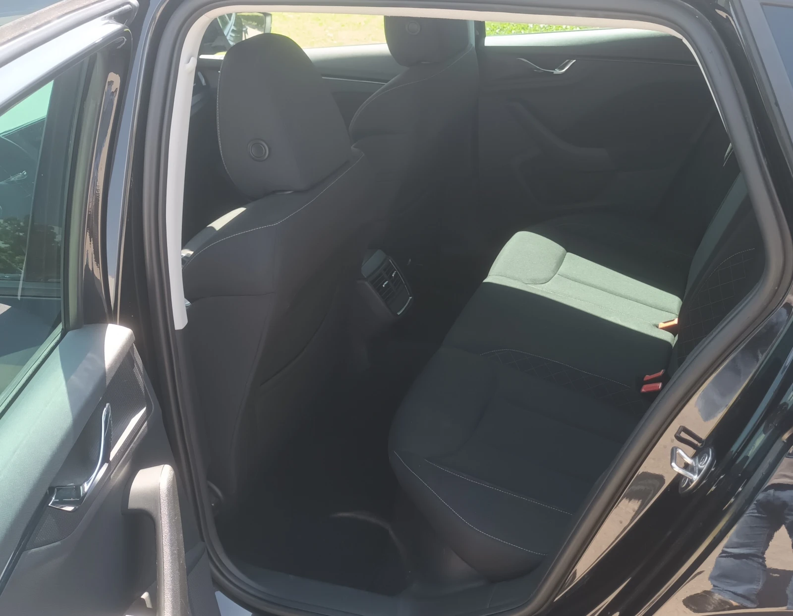 Skoda Scala 1.0 TSI - изображение 7