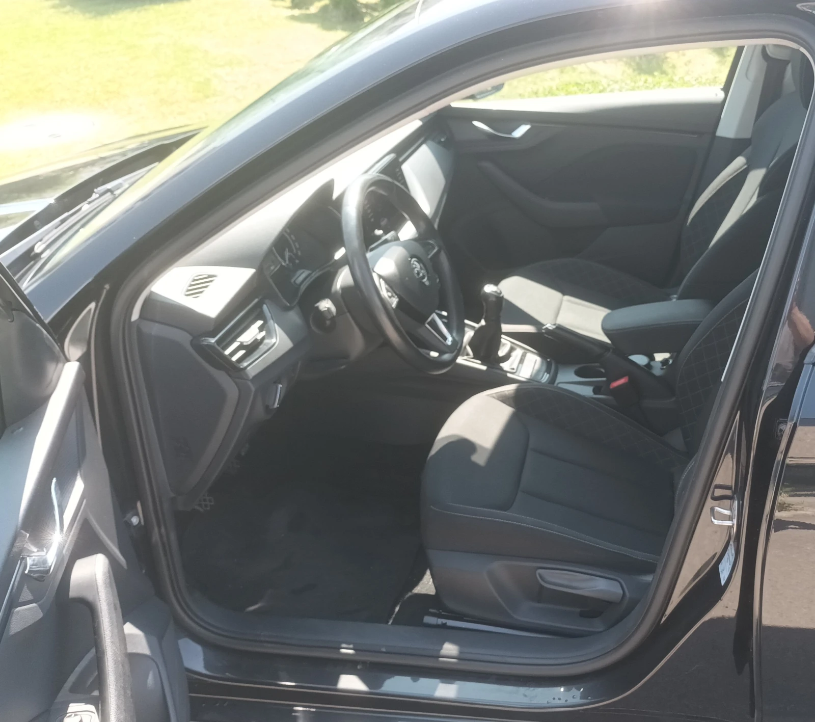 Skoda Scala 1.0 TSI - изображение 6