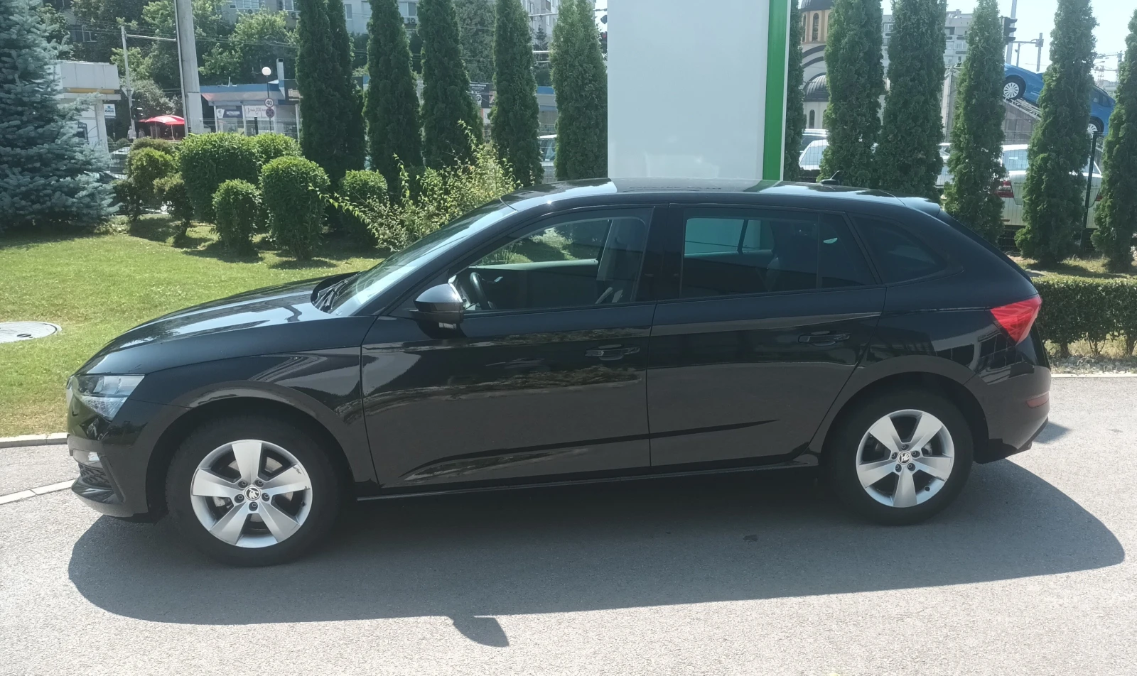 Skoda Scala 1.0 TSI - изображение 5