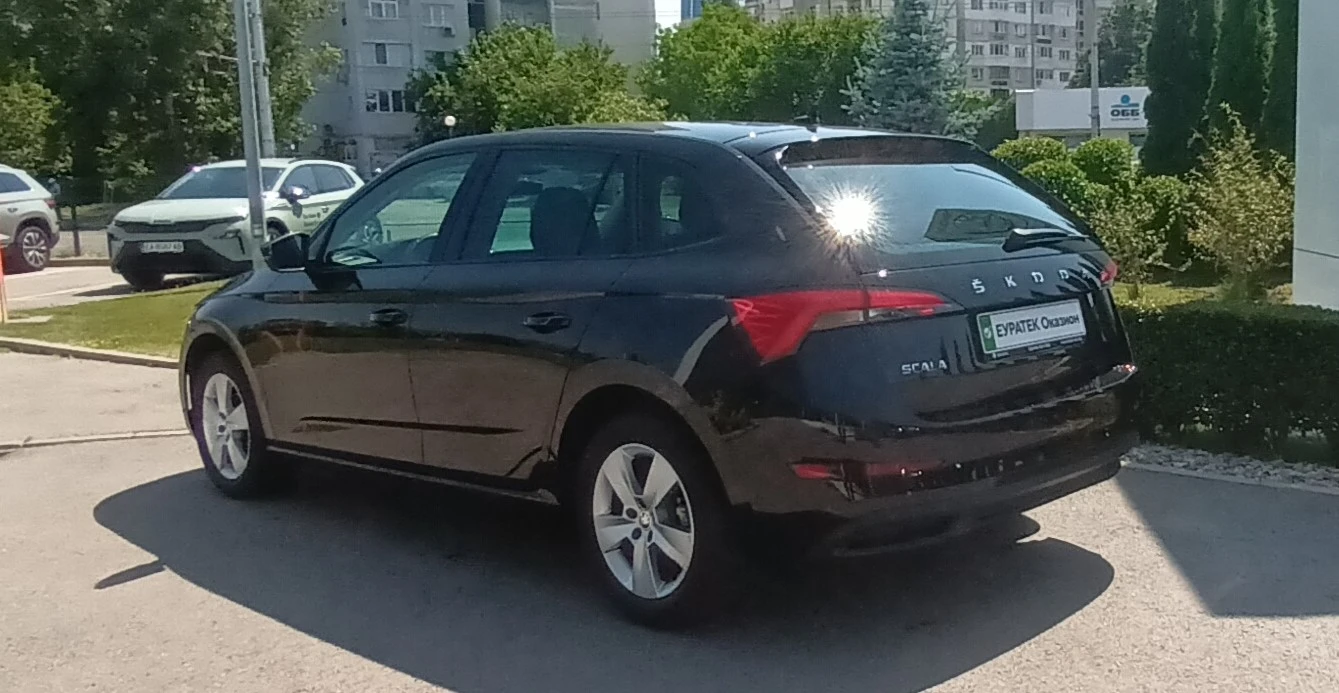 Skoda Scala 1.0 TSI - изображение 4
