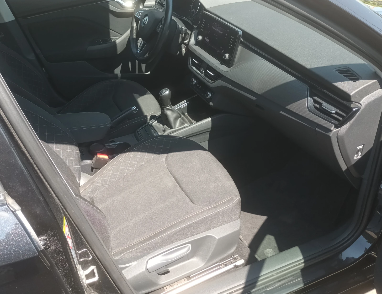 Skoda Scala 1.0 TSI - изображение 8