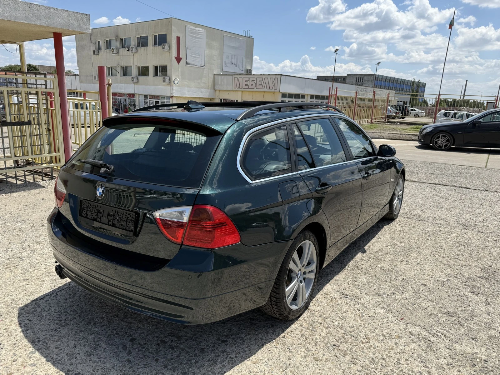 BMW 330 3.0D-08гTOP - изображение 7