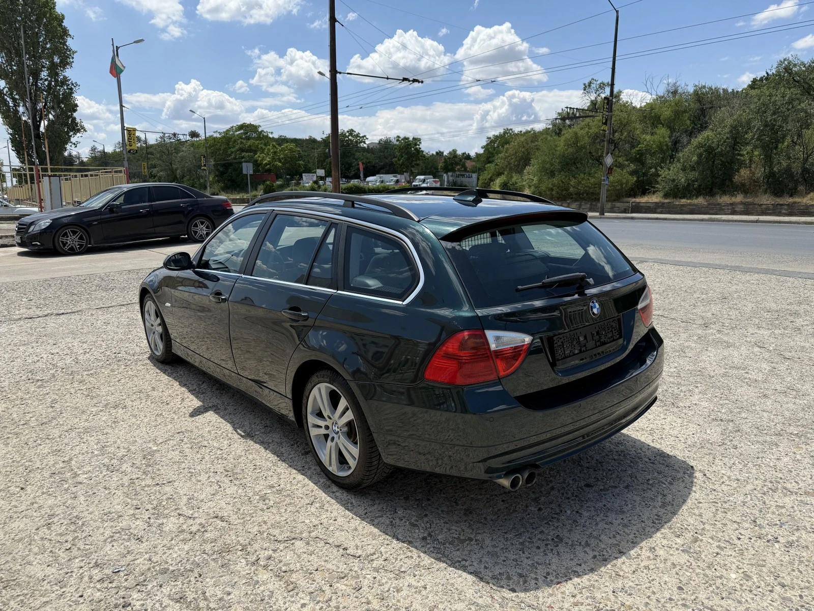 BMW 330 3.0D-08гTOP - изображение 10