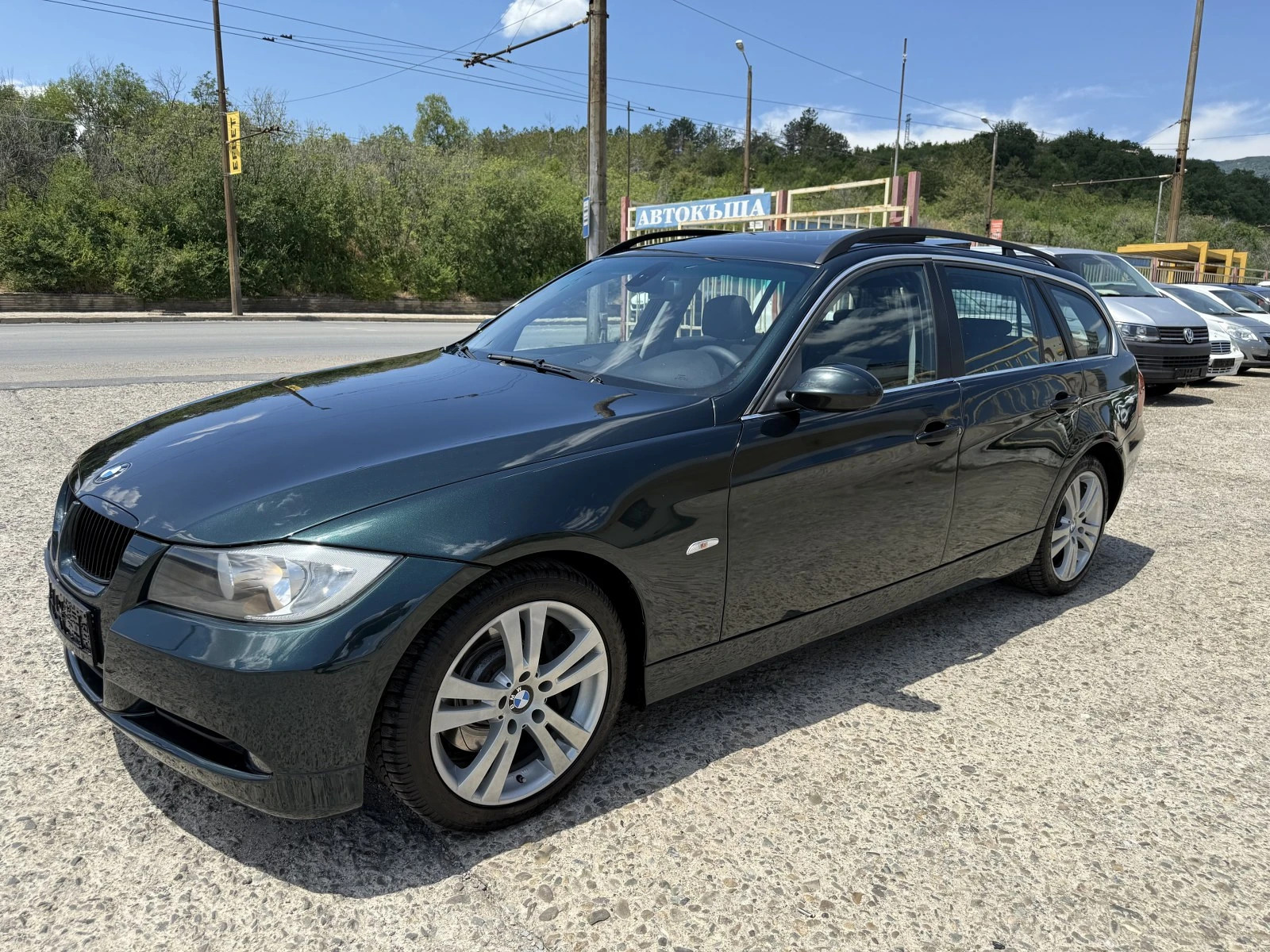 BMW 330 3.0D-08гTOP - изображение 3