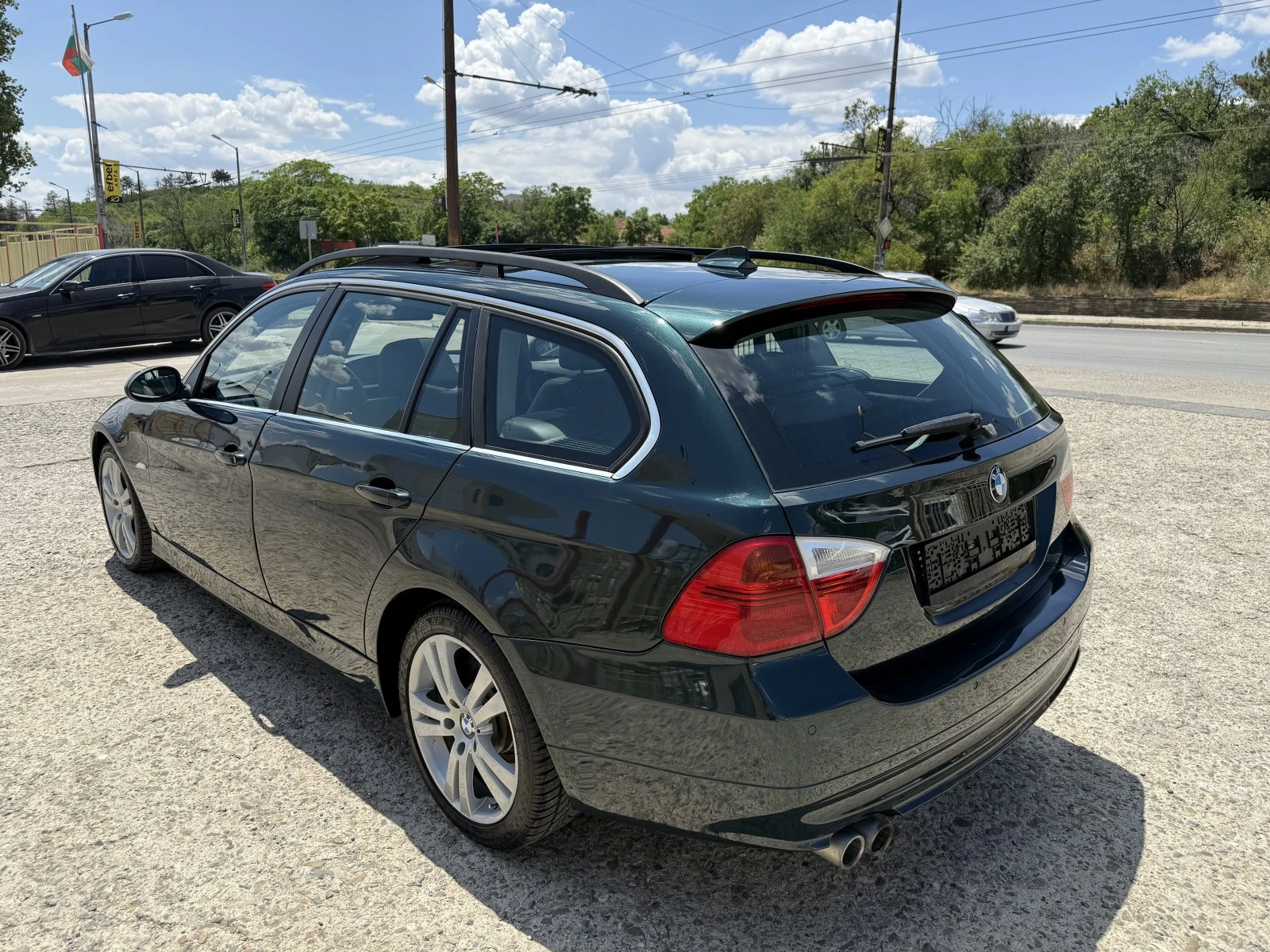 BMW 330 3.0D-08гTOP - изображение 5