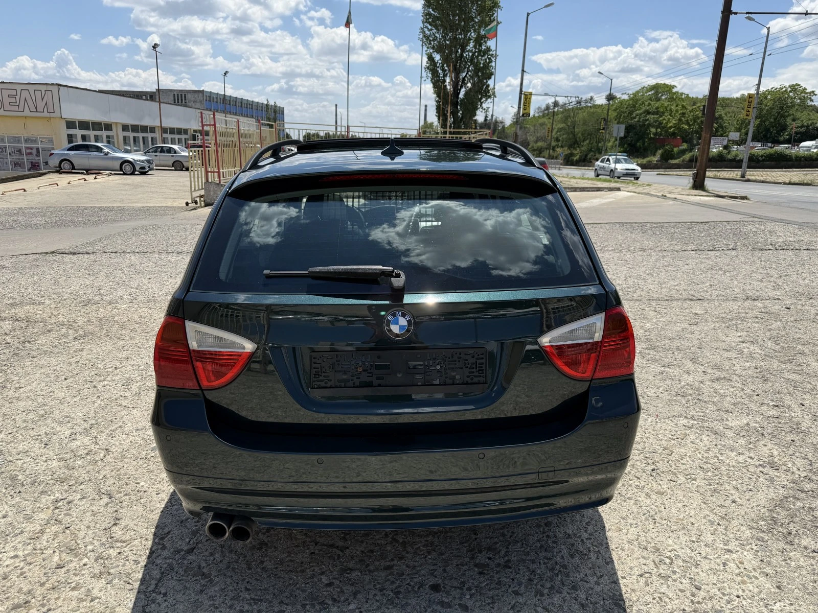 BMW 330 3.0D-08гTOP - изображение 6