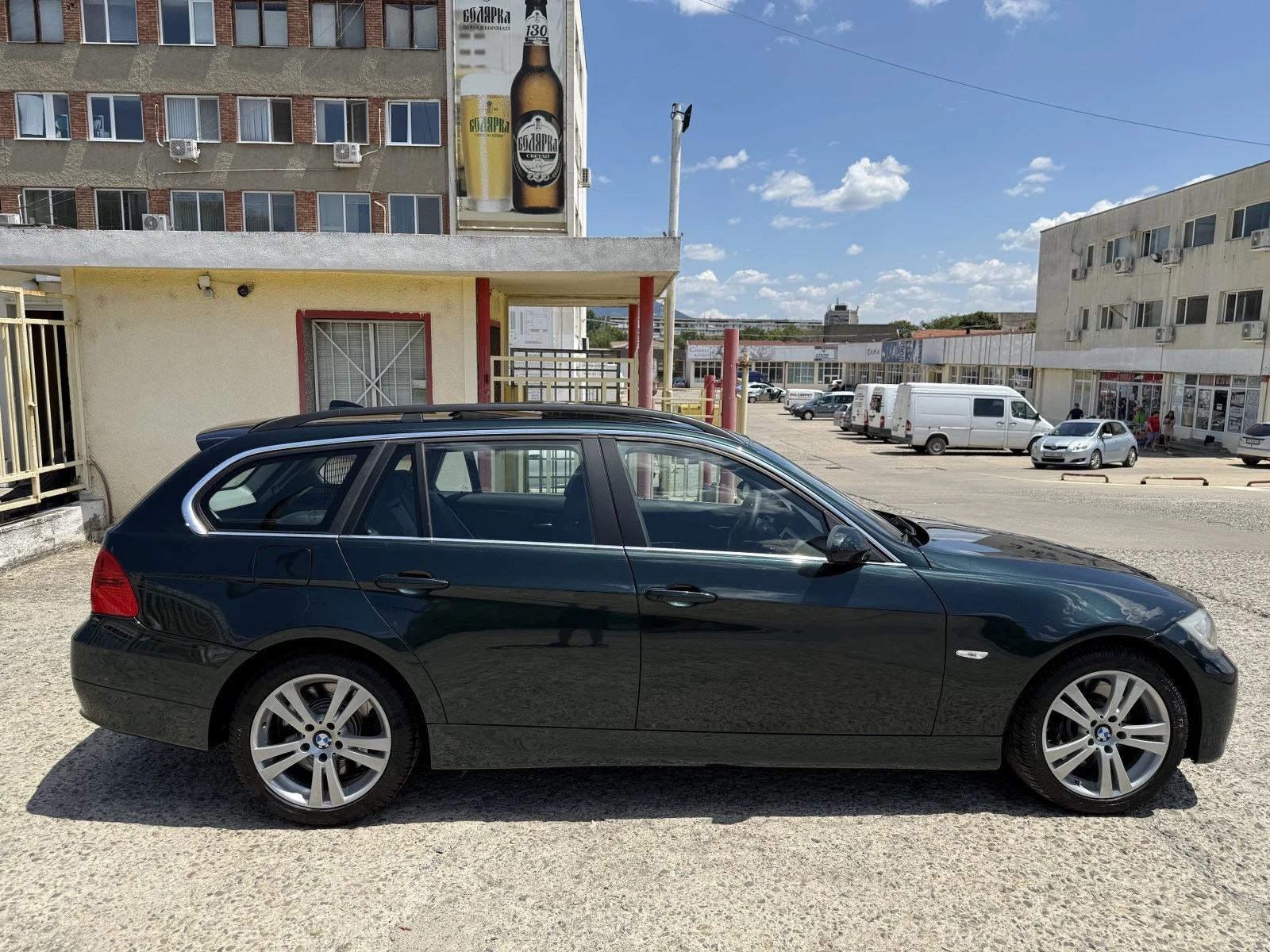 BMW 330 3.0D-08гTOP - изображение 8