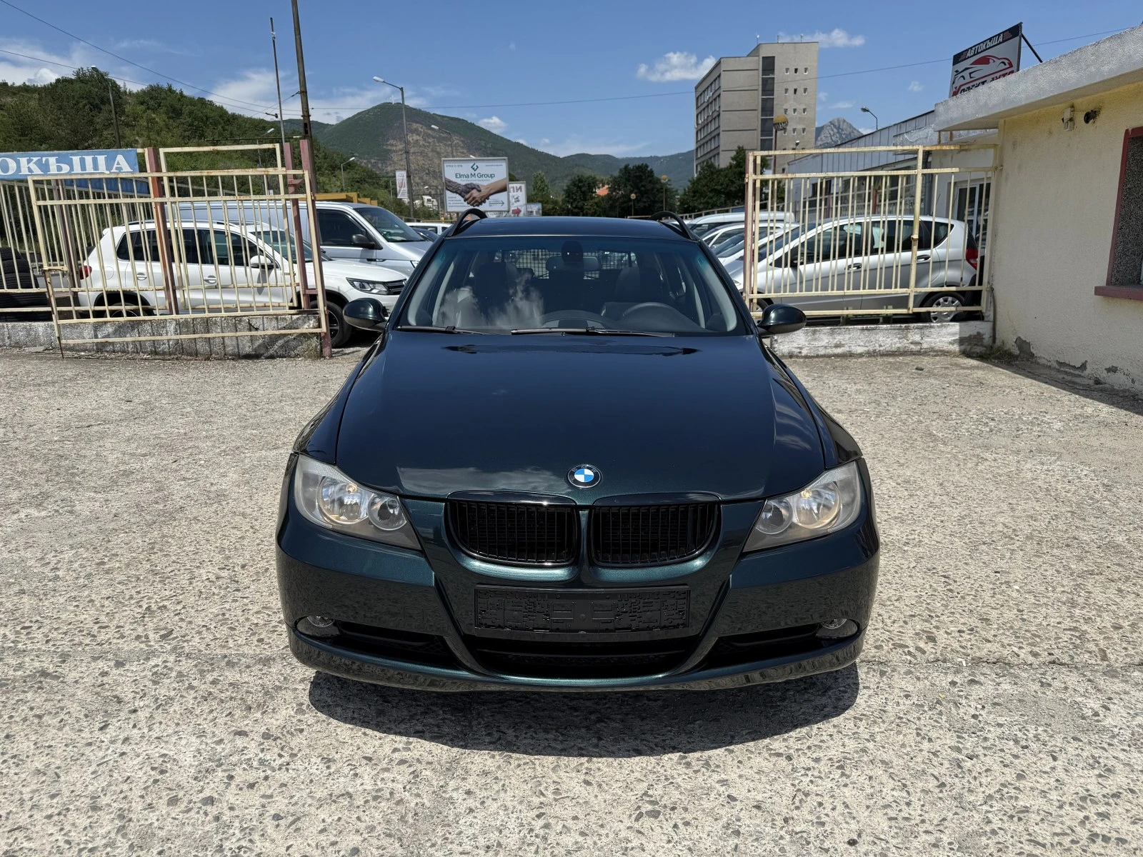BMW 330 3.0D-08гTOP - изображение 2