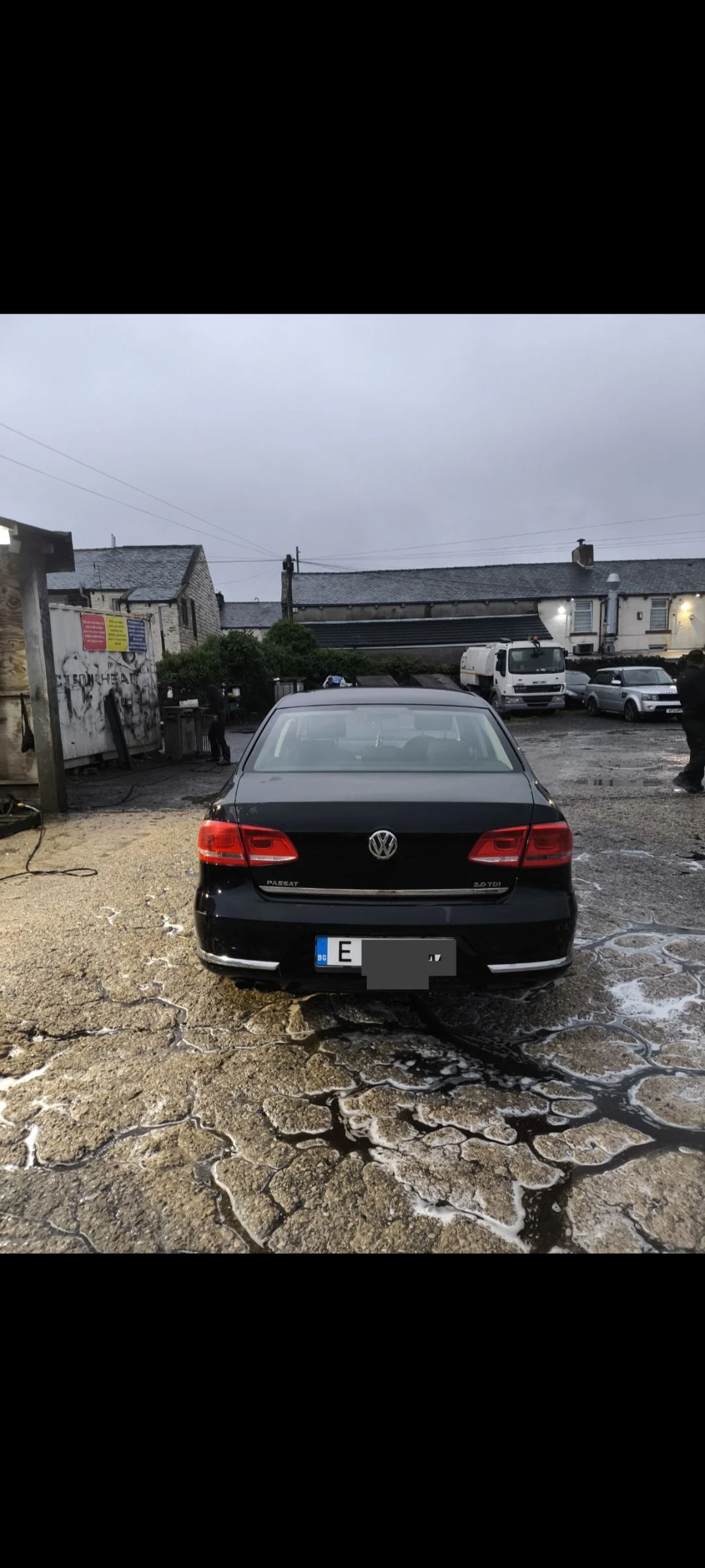 VW Passat  - изображение 2