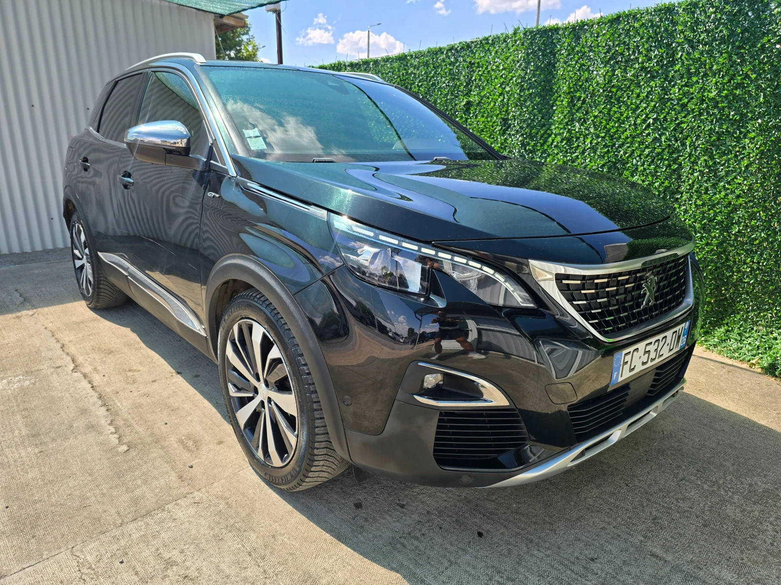 Peugeot 3008 2.0HDI* GT LINE * 8EAT * PANORAMA  - изображение 7