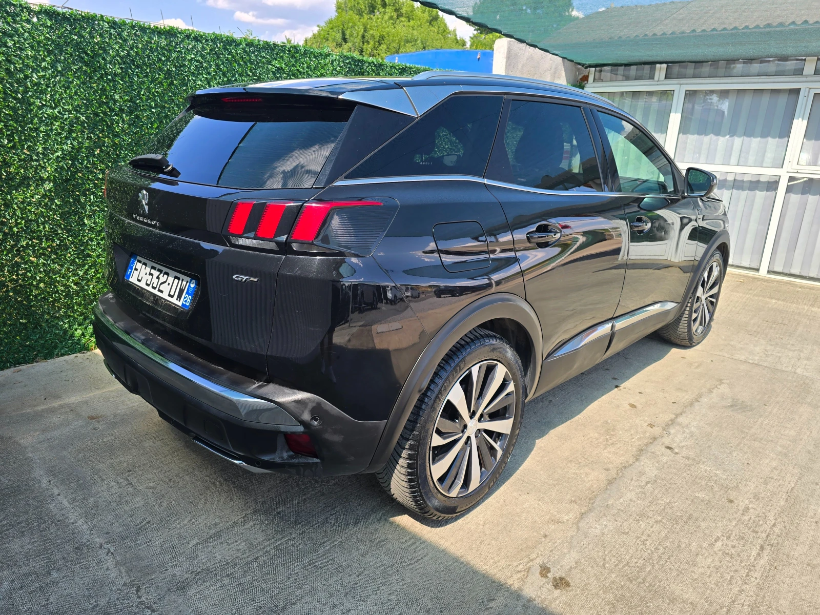 Peugeot 3008 2.0HDI* GT LINE * 8EAT * PANORAMA  - изображение 5