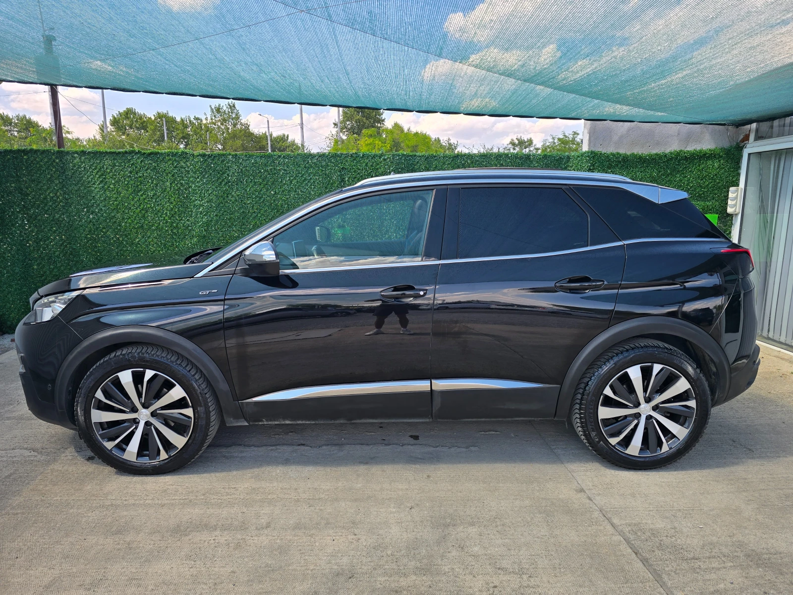 Peugeot 3008 2.0HDI* GT LINE * 8EAT * PANORAMA  - изображение 2