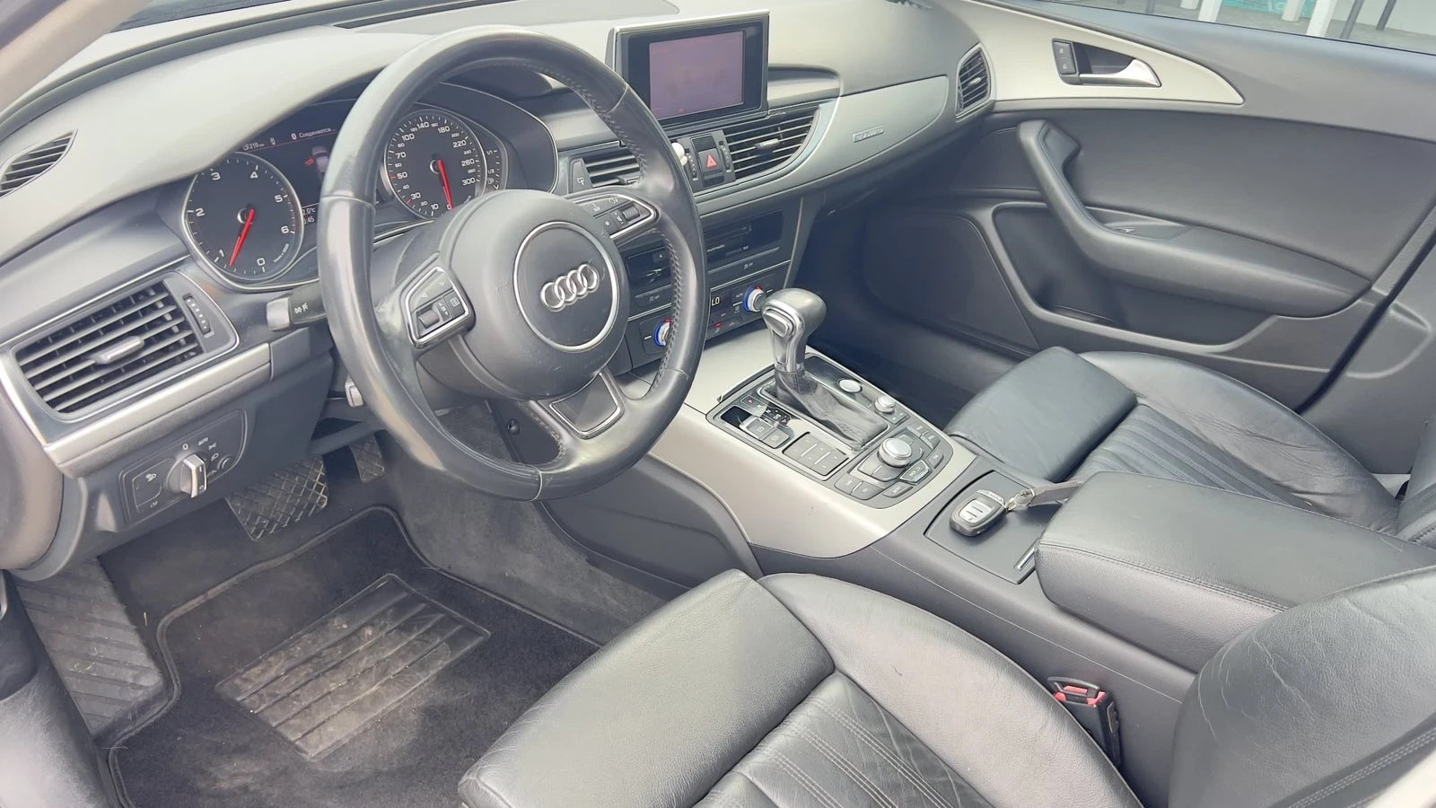 Audi A6 3.0TDI* 245* Quattro* ЛИЗИНГ - изображение 6