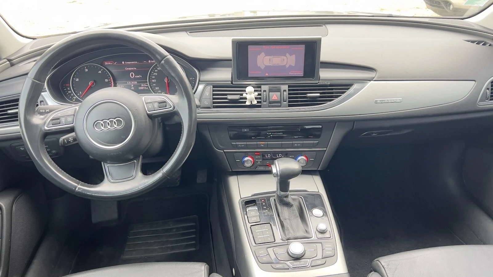 Audi A6 3.0TDI* 245* Quattro* ЛИЗИНГ - изображение 7