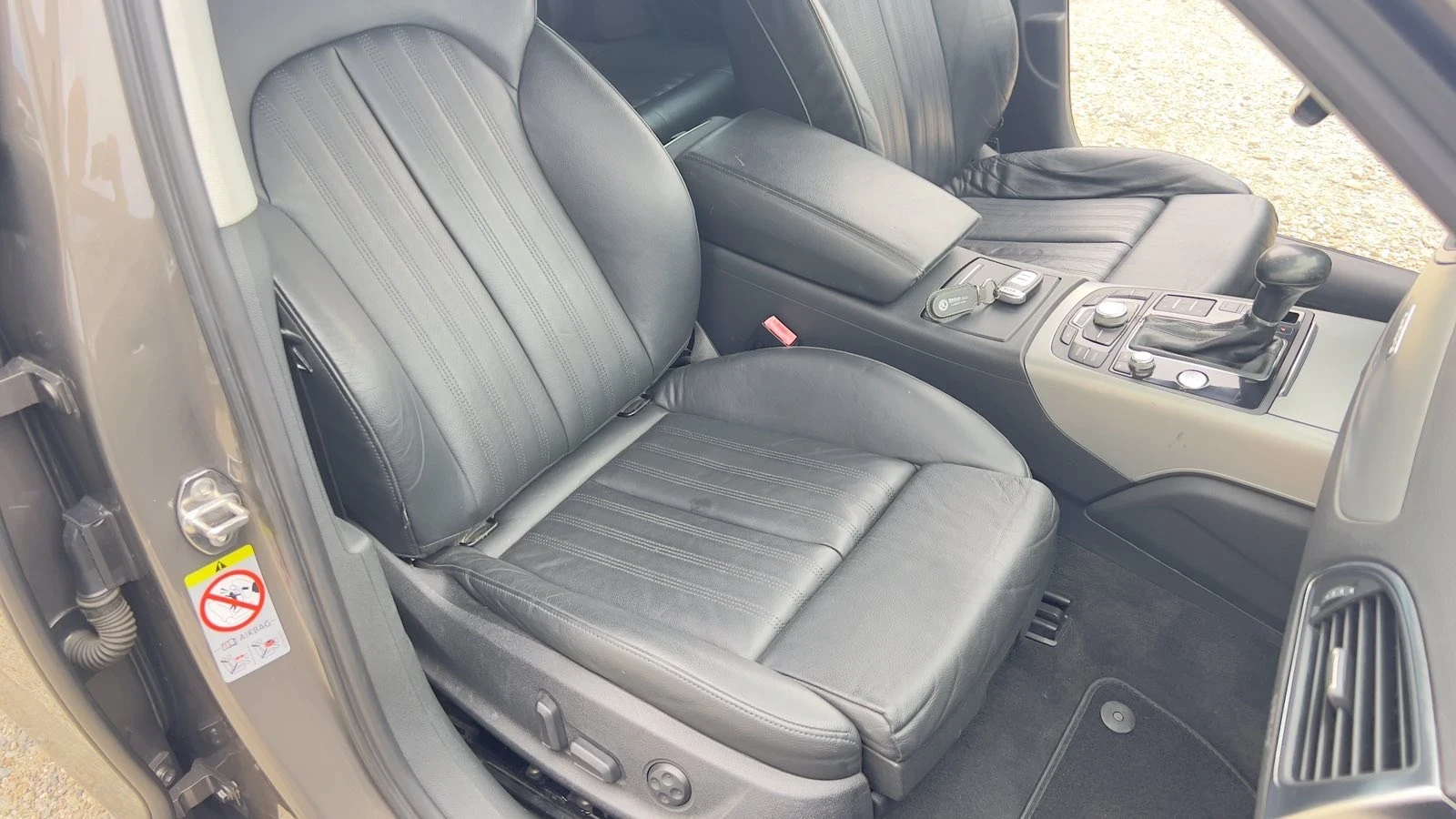 Audi A6 3.0TDI* 245* Quattro* ЛИЗИНГ - изображение 9