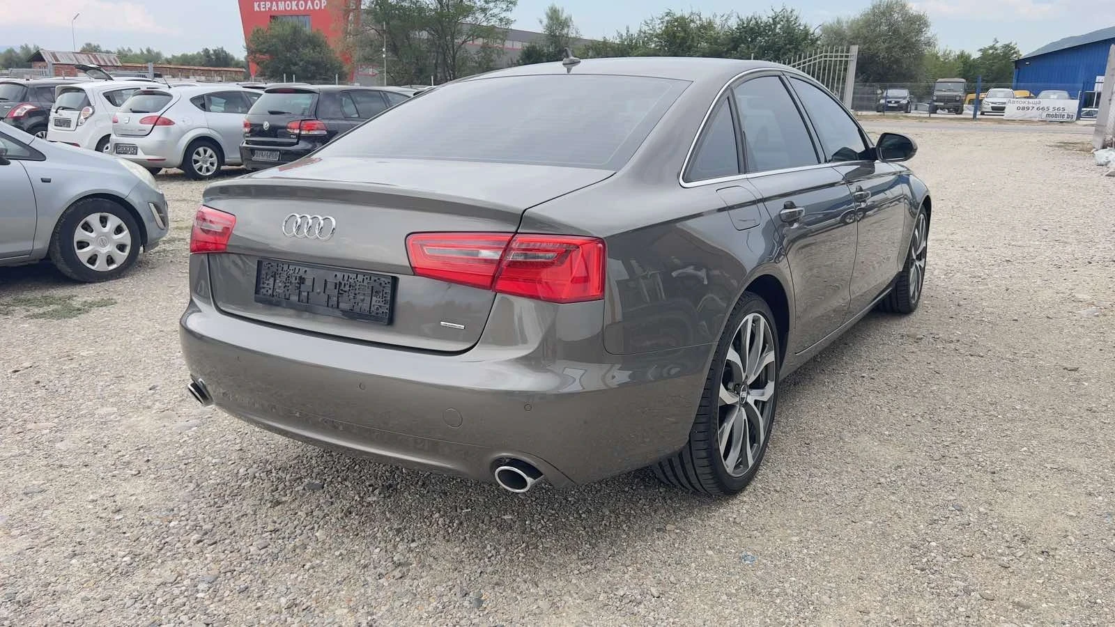 Audi A6 3.0TDI* 245* Quattro* ЛИЗИНГ - изображение 4