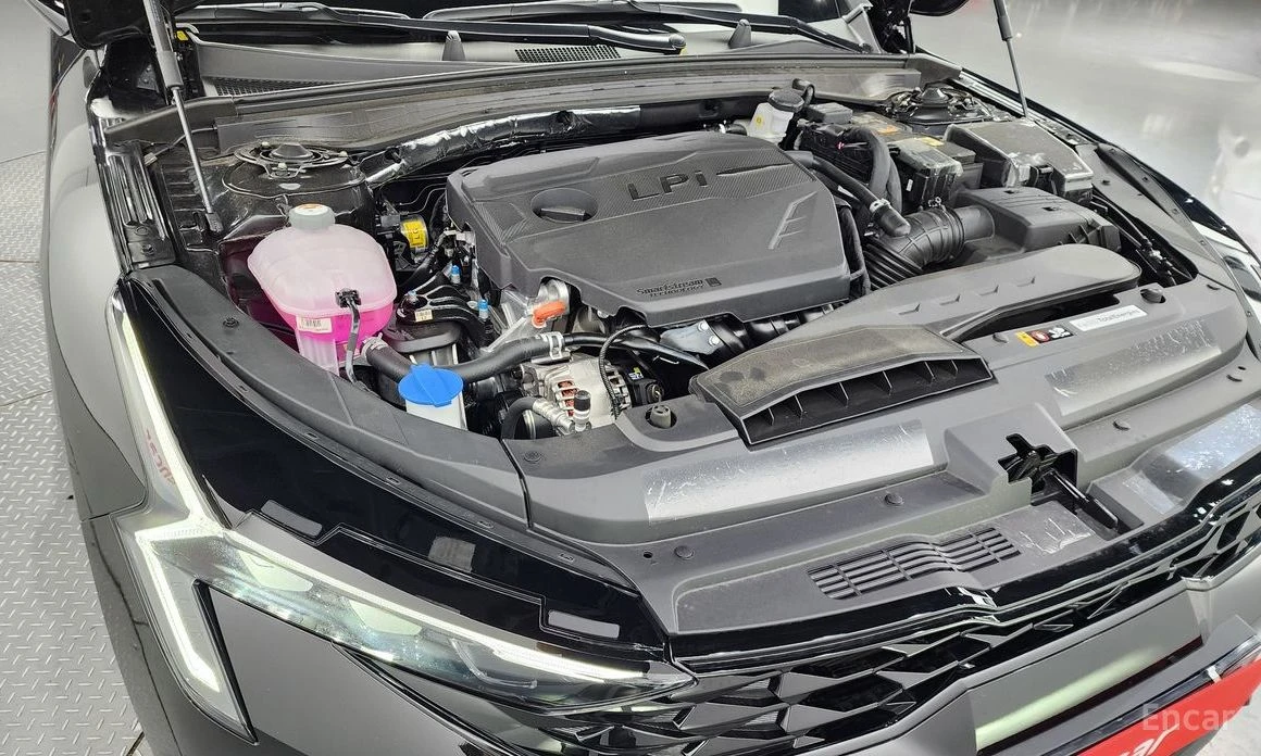 Kia K5 2.0 LPG PRESTIGE* НАЙ-НИСКА ЦЕНА В БЪЛГАРИЯ*  - изображение 5