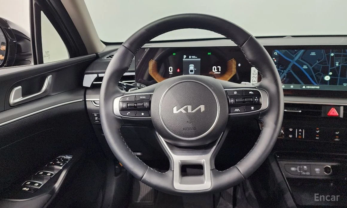 Kia K5 2.0 LPG PRESTIGE* -   *  | Mobile.bg   12