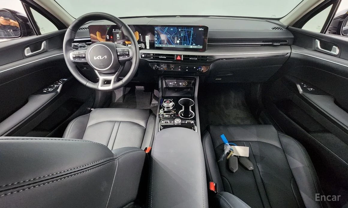 Kia K5 2.0 LPG PRESTIGE* НАЙ-НИСКА ЦЕНА В БЪЛГАРИЯ*  - изображение 6
