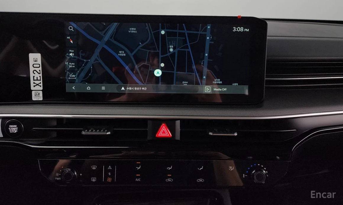 Kia K5 2.0 LPG PRESTIGE* -   *  | Mobile.bg   15