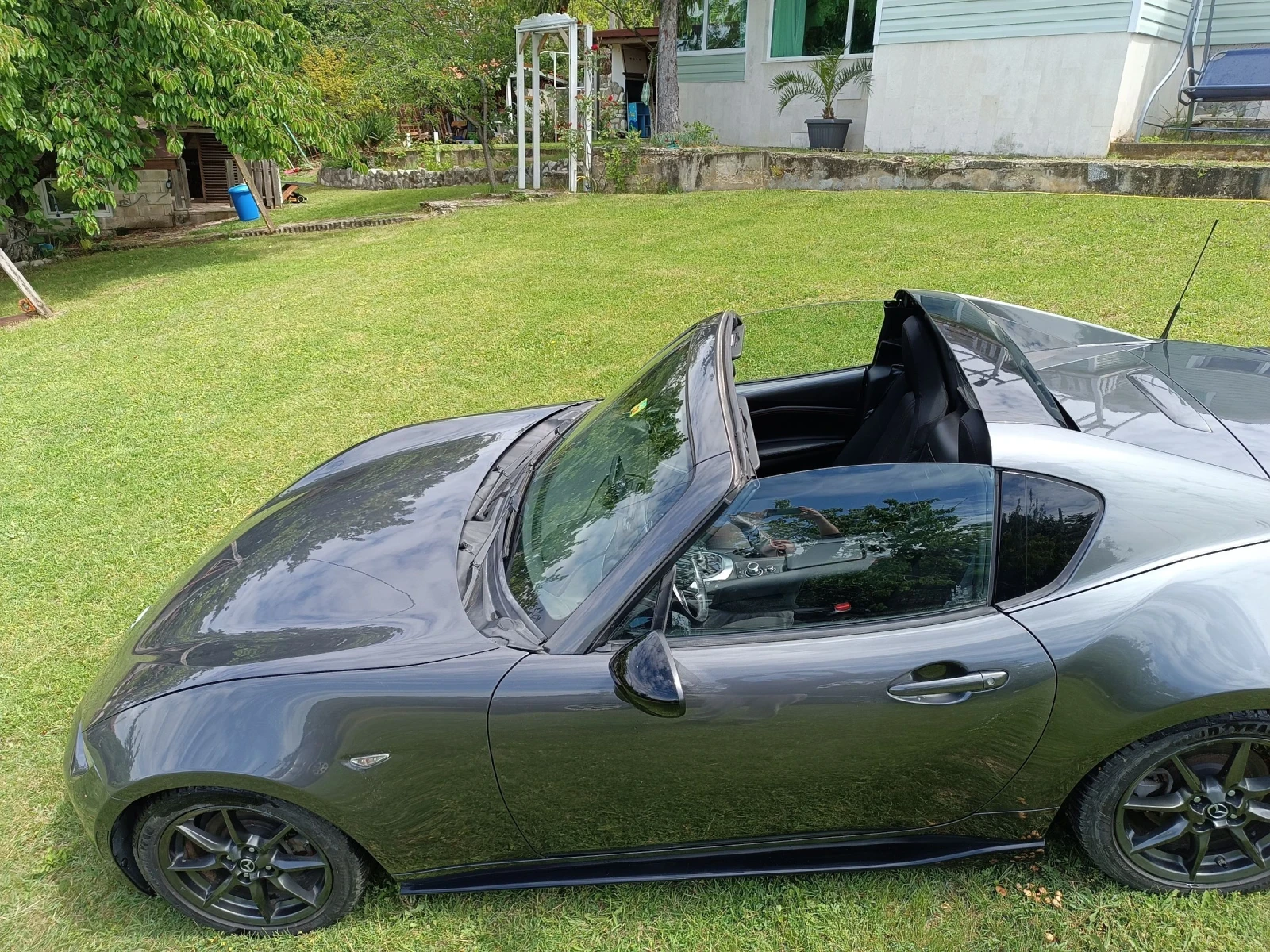 Mazda Mx-5  - изображение 4
