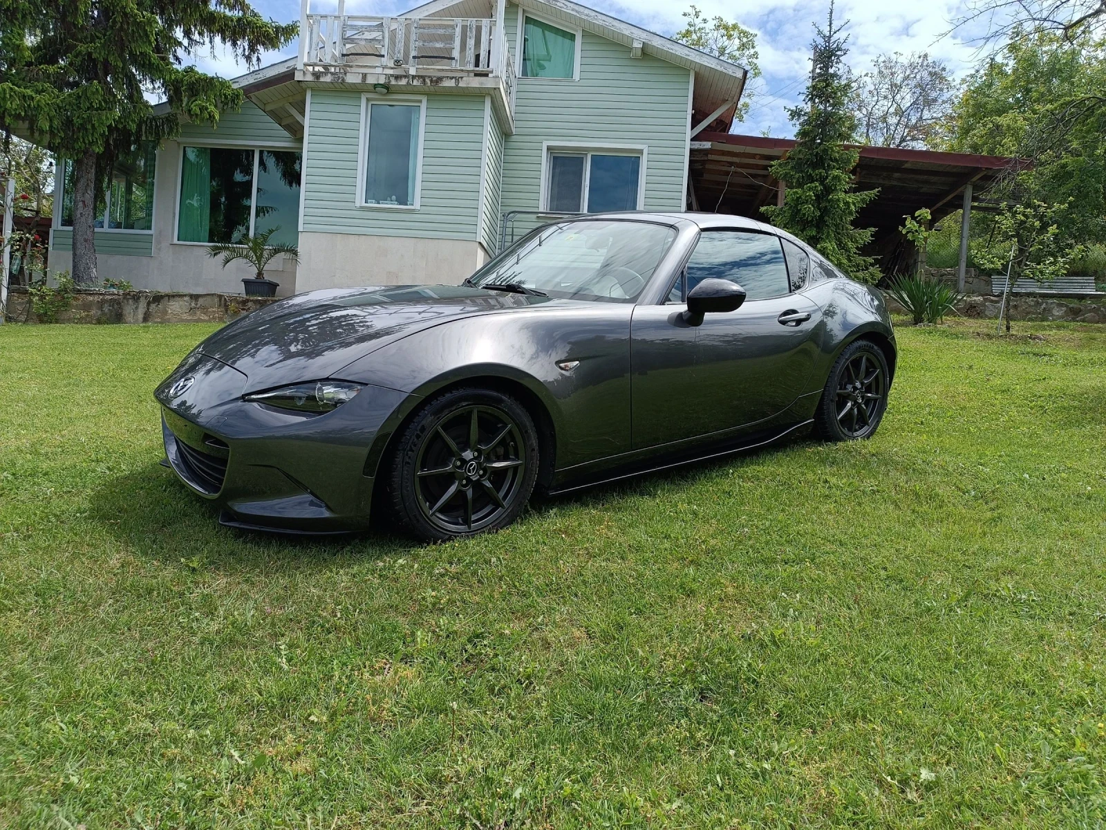 Mazda Mx-5  - изображение 9