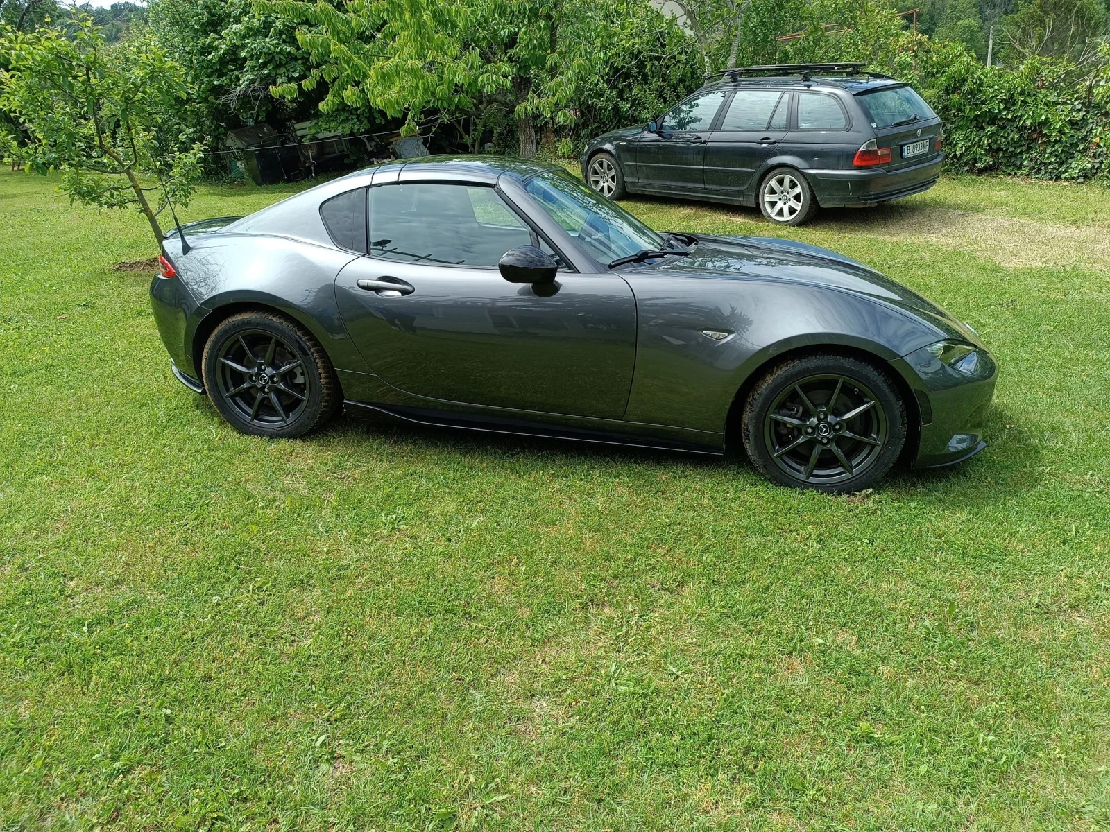 Mazda Mx-5  - изображение 2