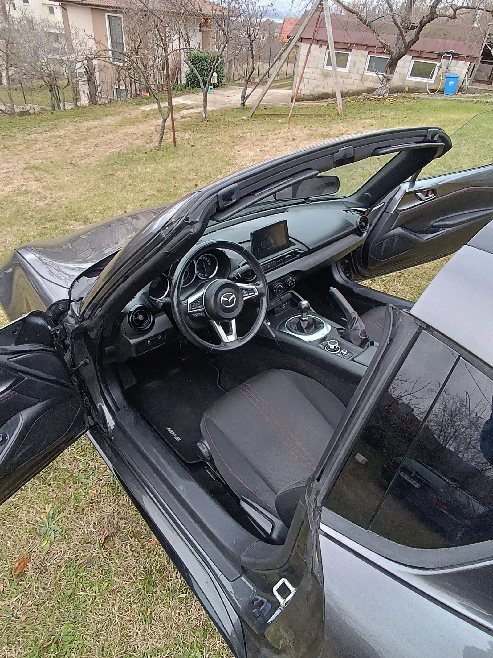 Mazda Mx-5 | Mobile.bg   13