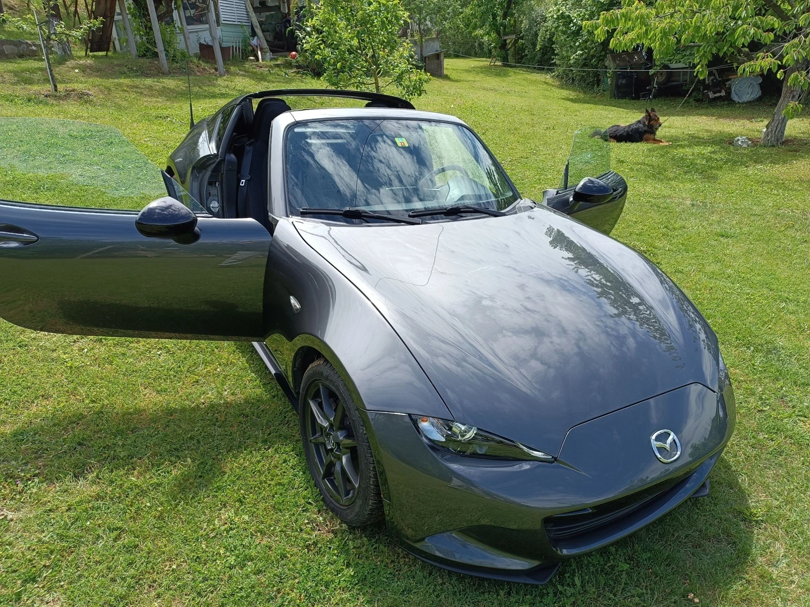 Mazda Mx-5  - изображение 10