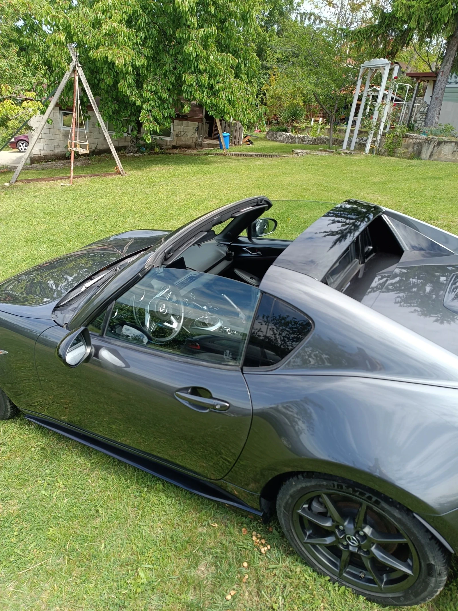 Mazda Mx-5  - изображение 6