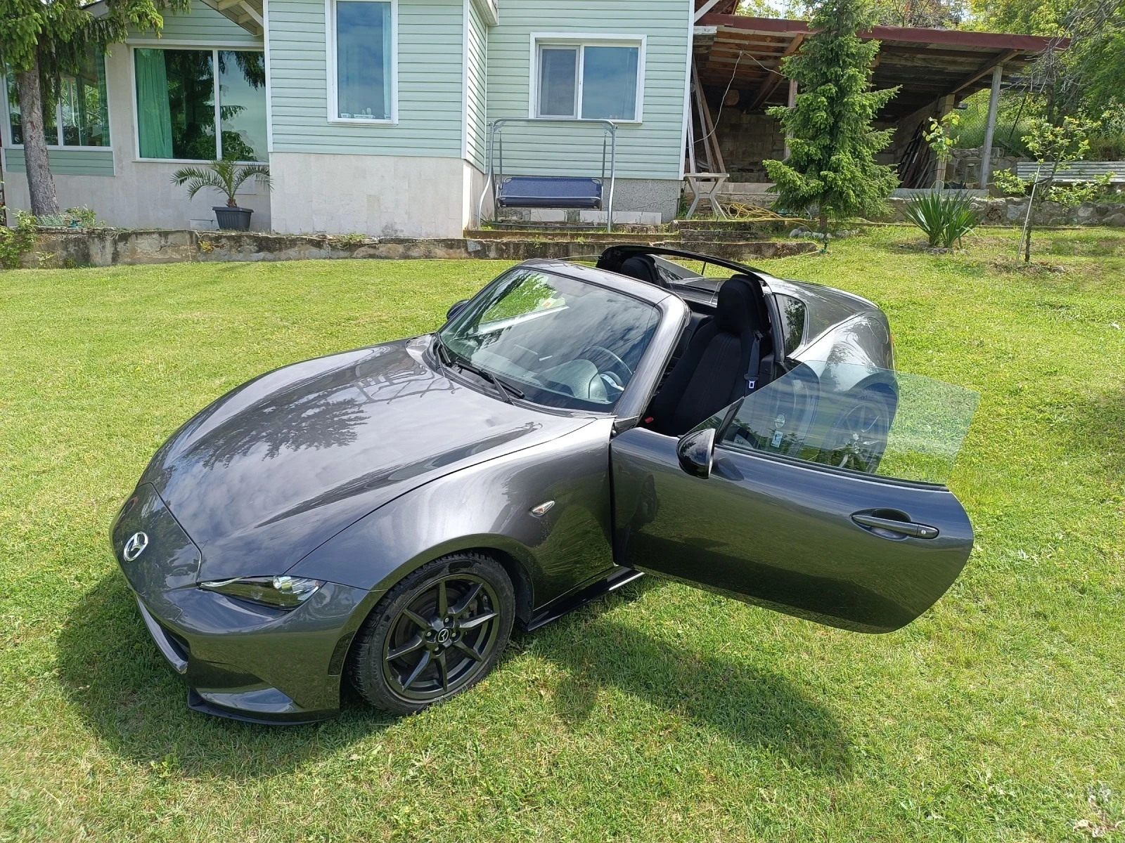 Mazda Mx-5  - изображение 7