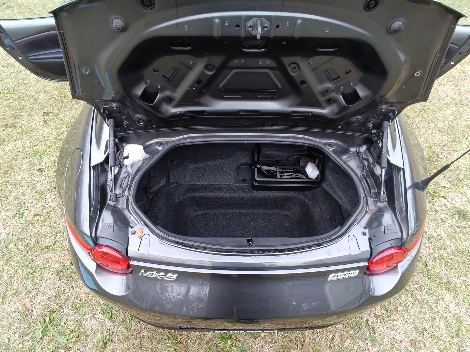 Mazda Mx-5 | Mobile.bg   14