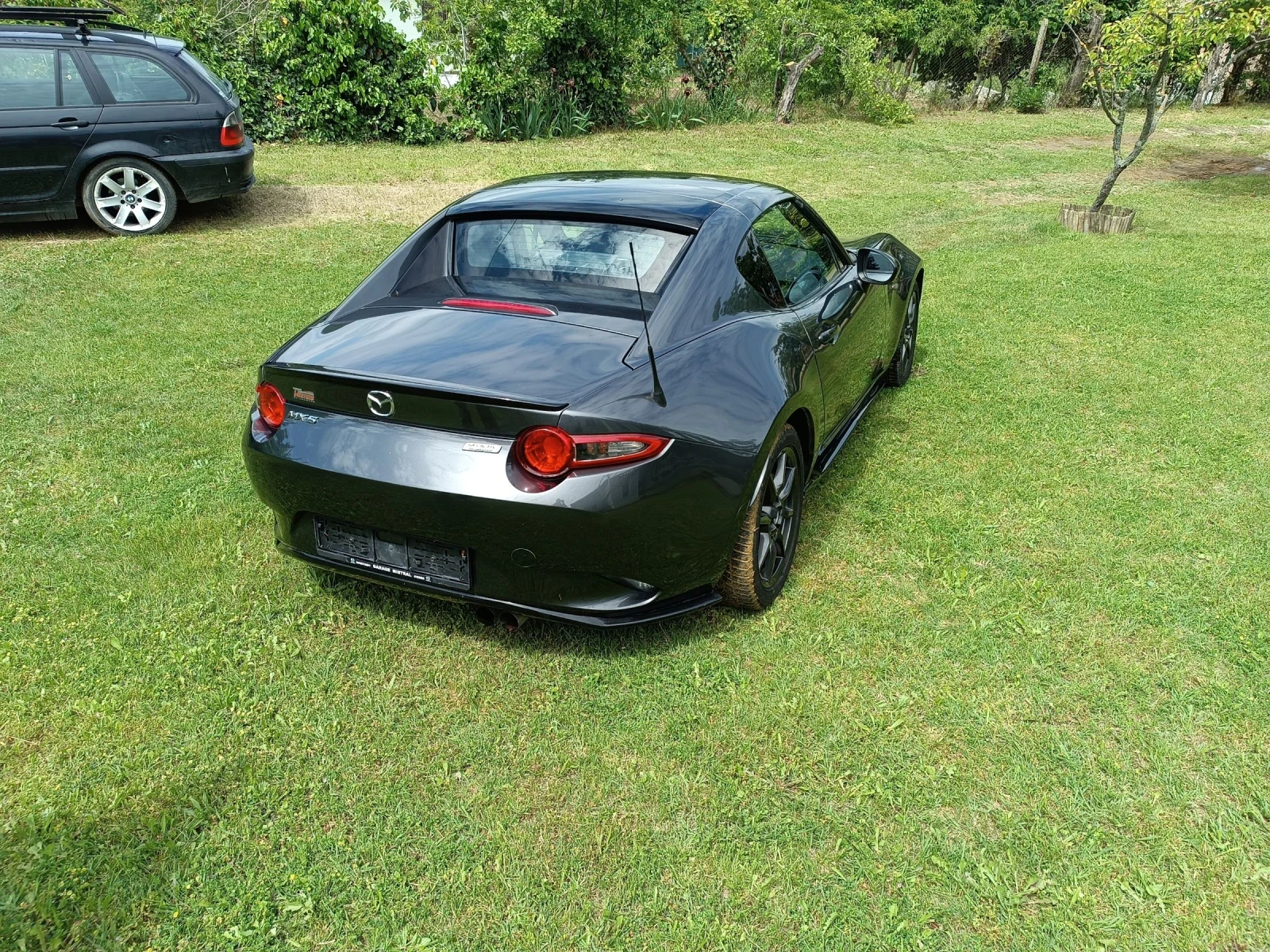Mazda Mx-5  - изображение 3
