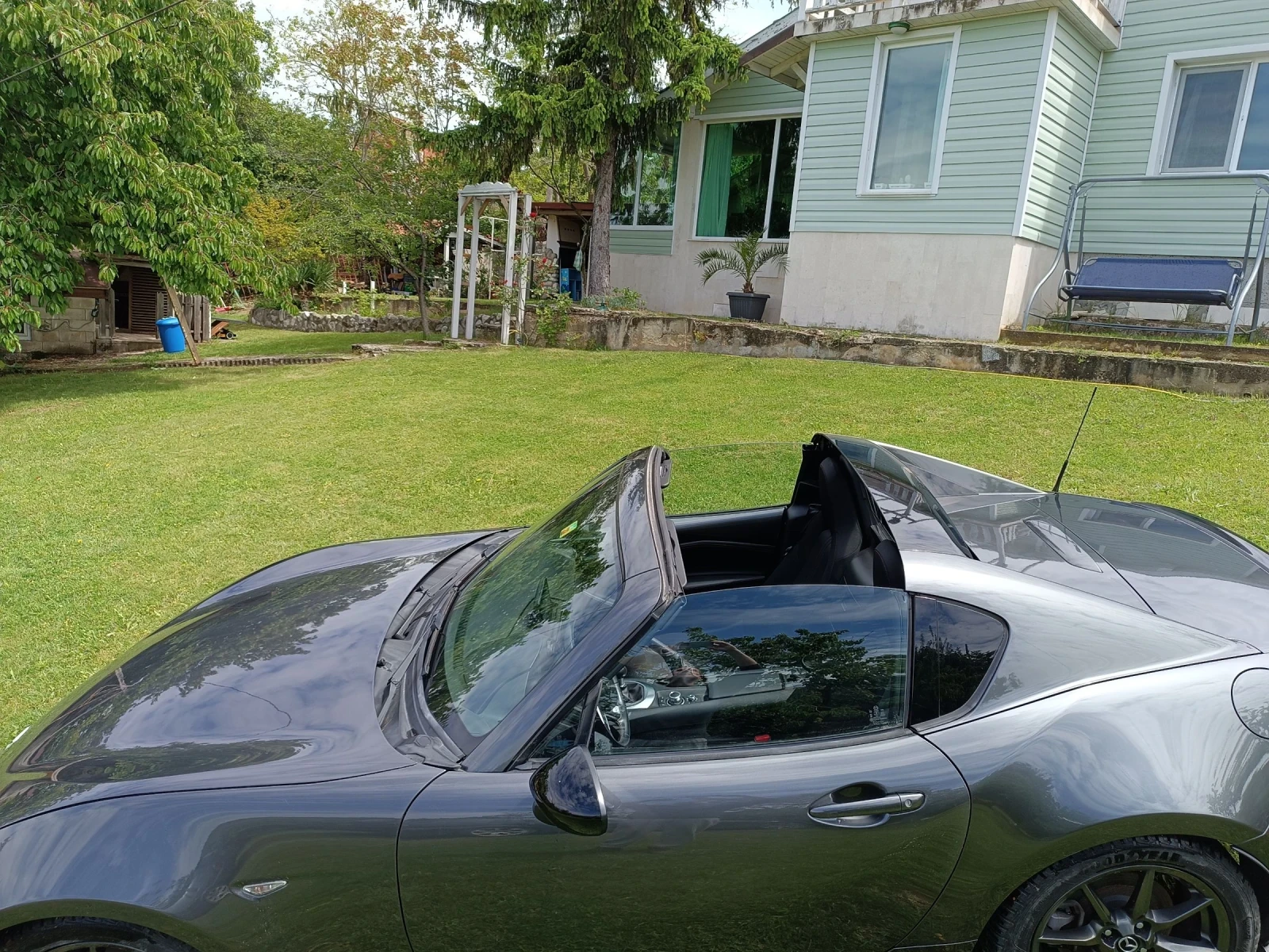 Mazda Mx-5  - изображение 5