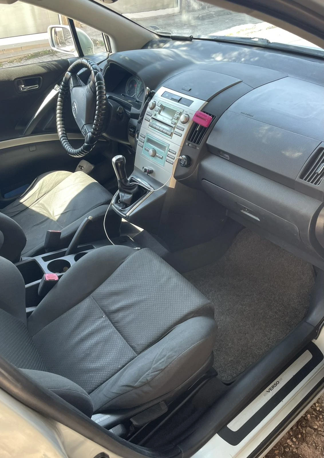 Toyota Corolla verso  - изображение 6