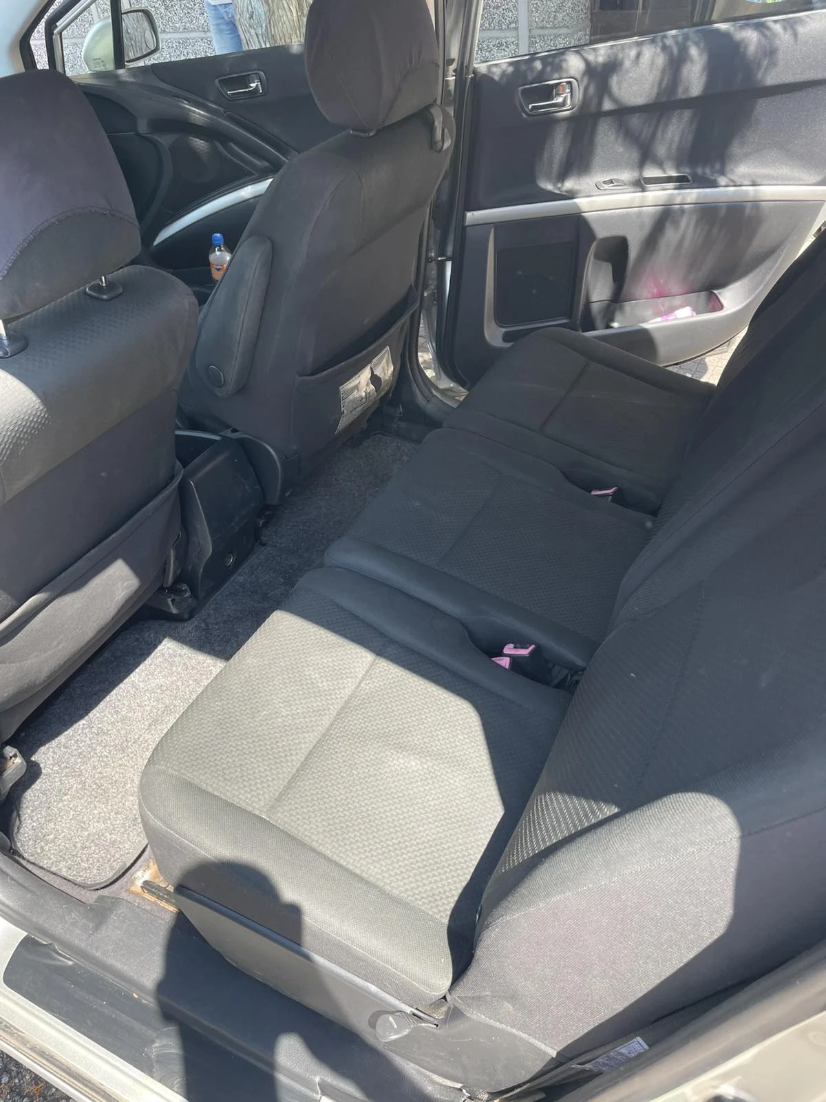Toyota Corolla verso  - изображение 7