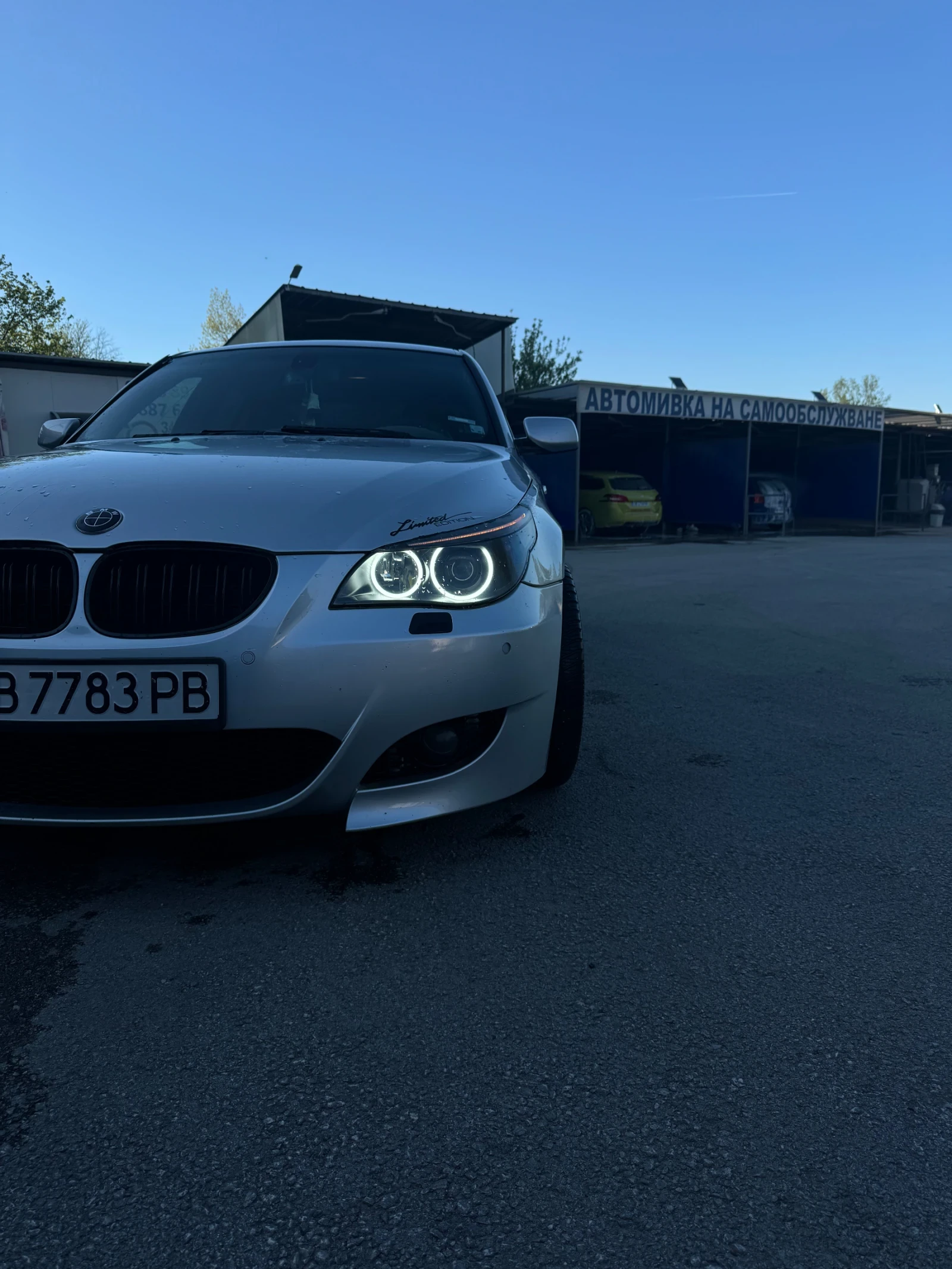 BMW 525  - изображение 5