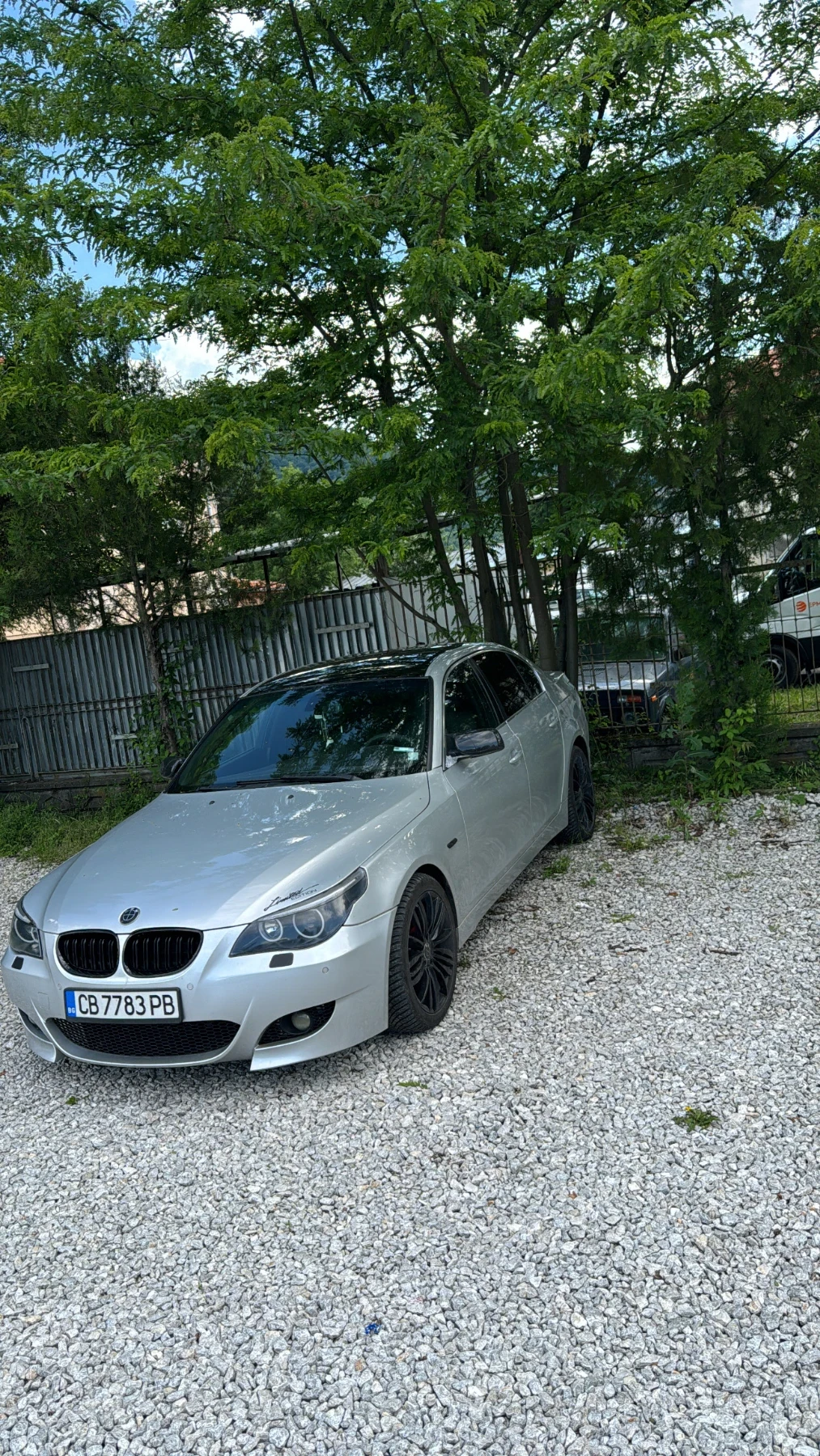 BMW 525  - изображение 2