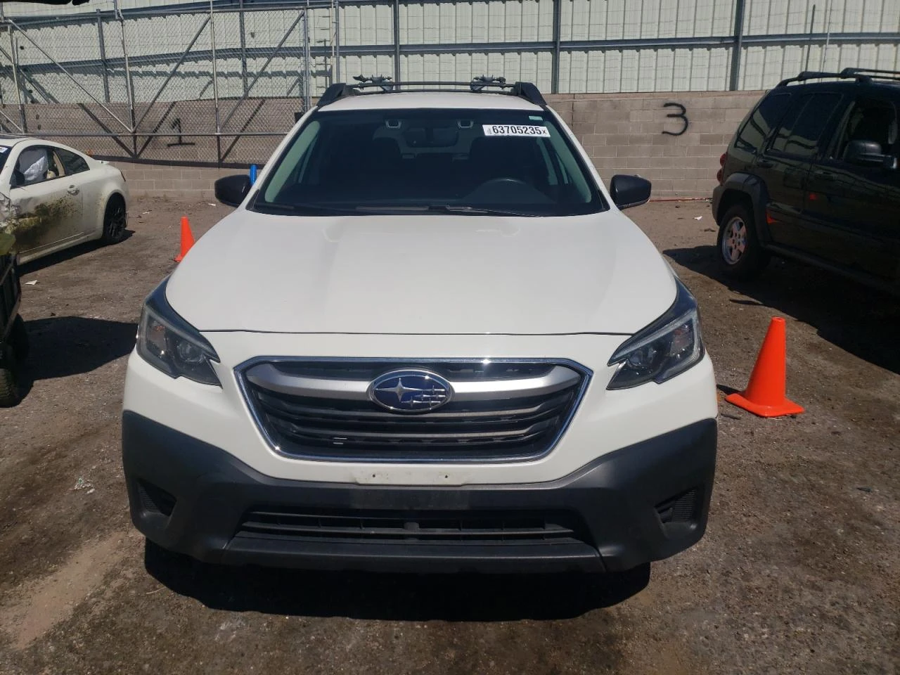 Subaru Outback 4X4* 2.5* ПЕРФЕКТНА - изображение 2