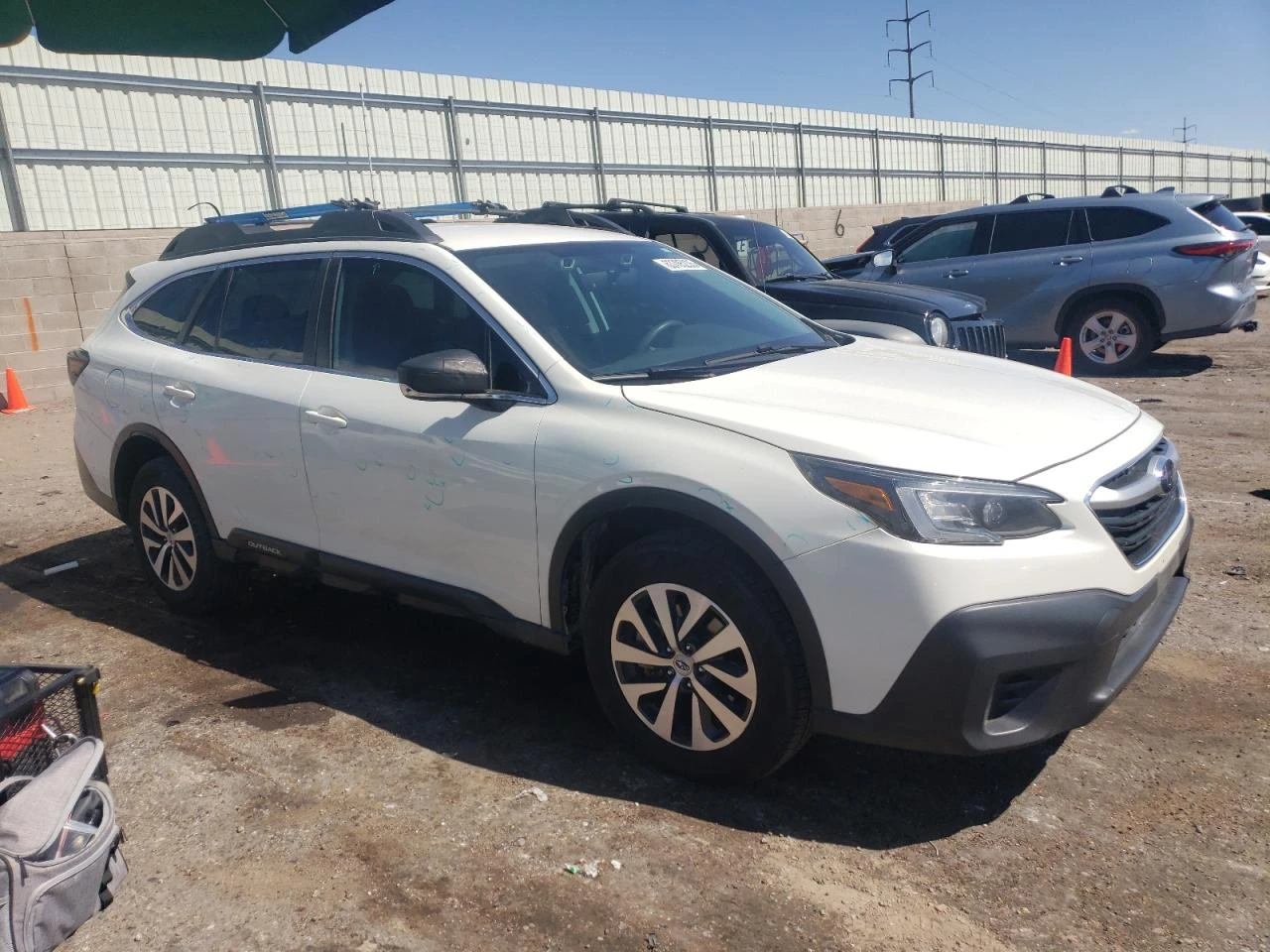 Subaru Outback 4X4* 2.5* ПЕРФЕКТНА - изображение 3