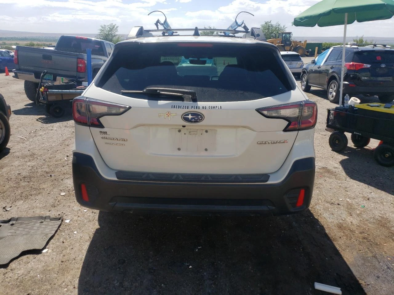 Subaru Outback 4X4* 2.5* ПЕРФЕКТНА - изображение 5