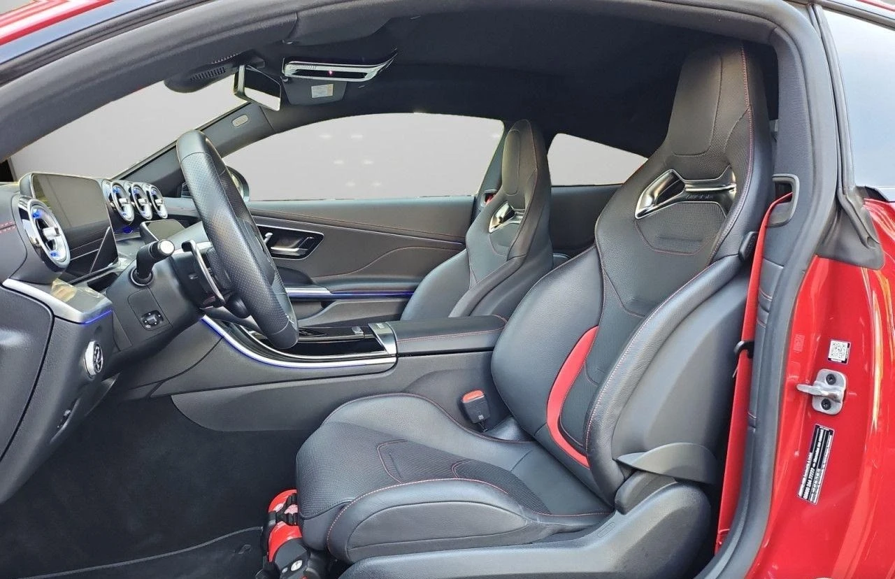 Mercedes-Benz CLE 53 AMG/4-MATIC/NIGHT/PANO/BURMESTER/HEAD UP/360/ - изображение 9
