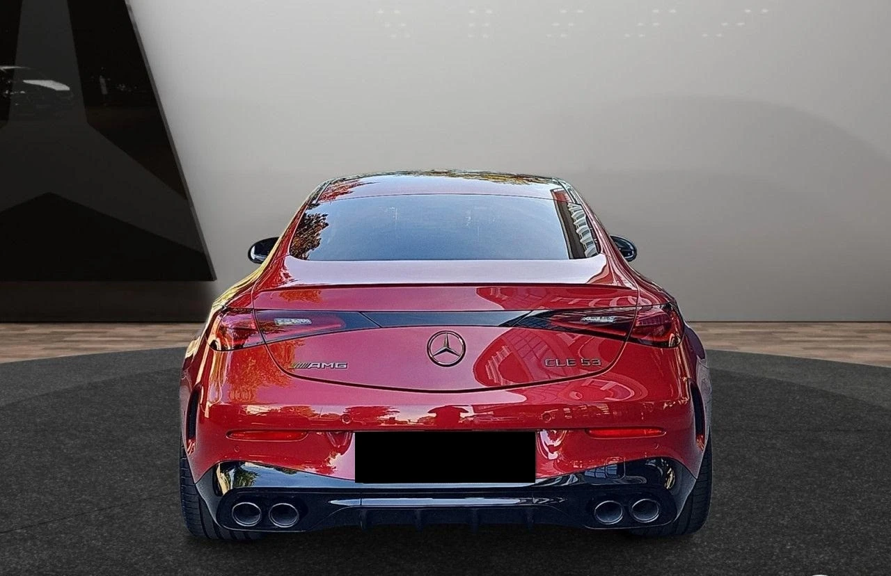 Mercedes-Benz CLE 53 AMG/4-MATIC/NIGHT/PANO/BURMESTER/HEAD UP/360/ - изображение 5